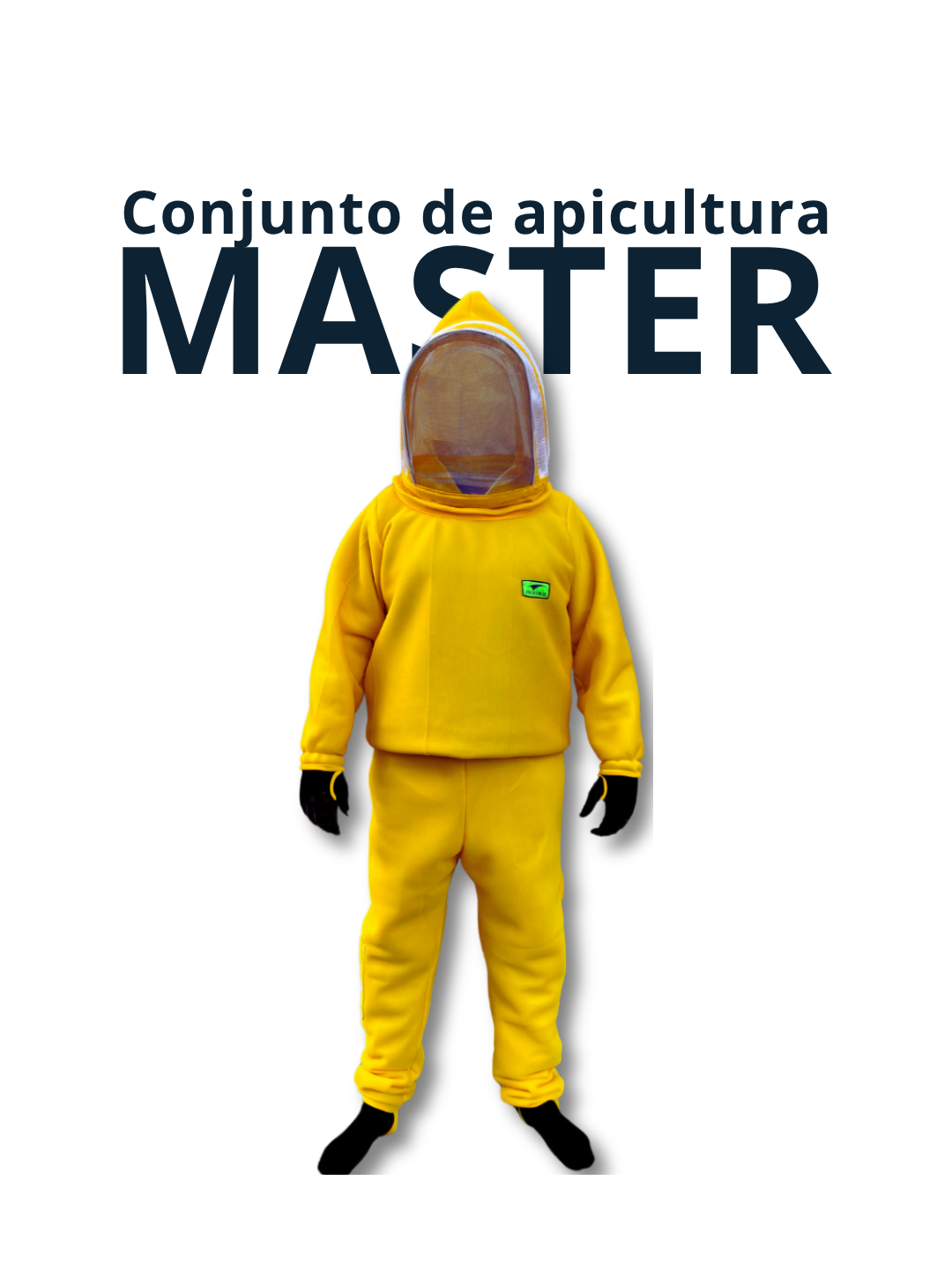 CONJUNTO MASTER PARA APICULTURA
